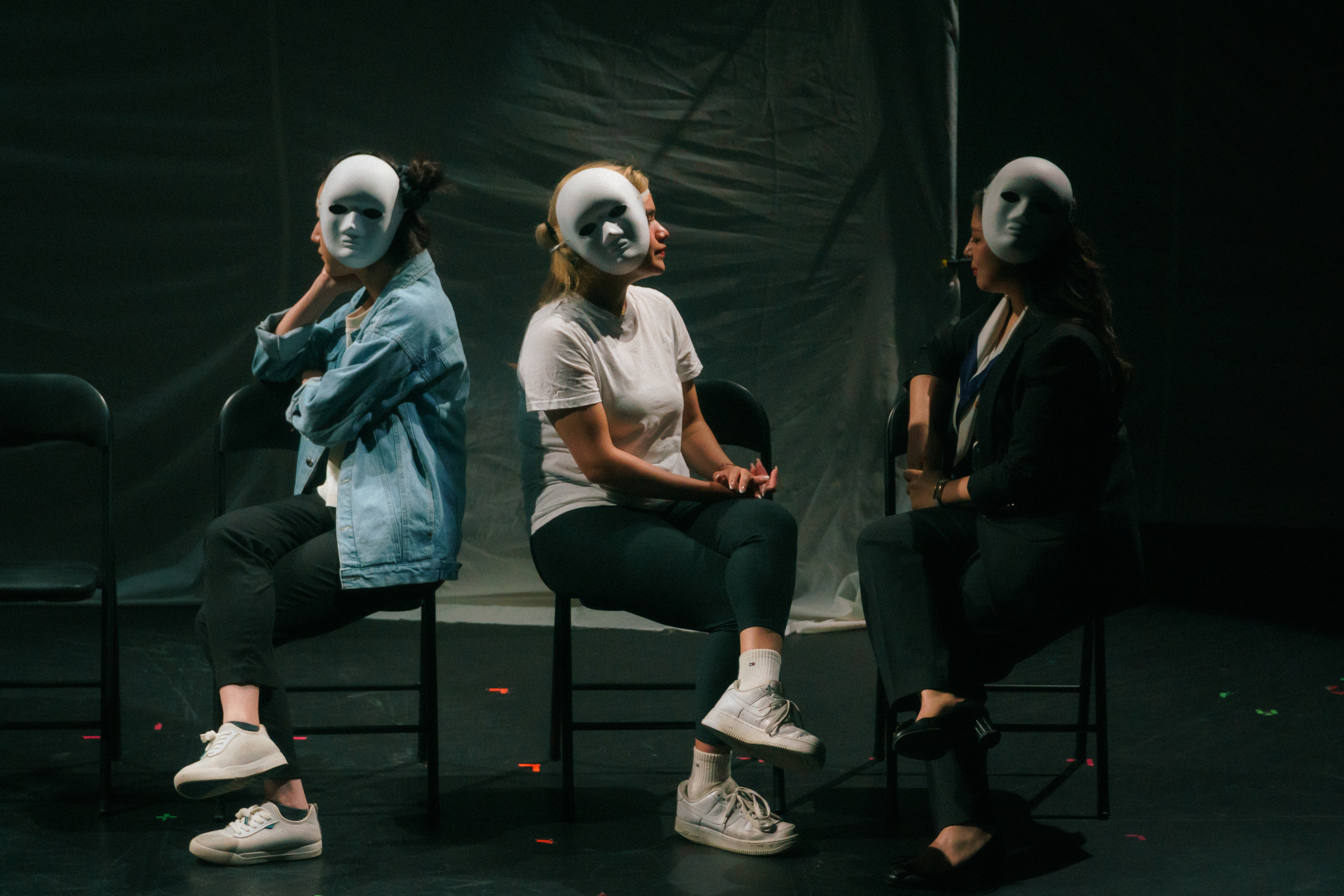 UnMute performance