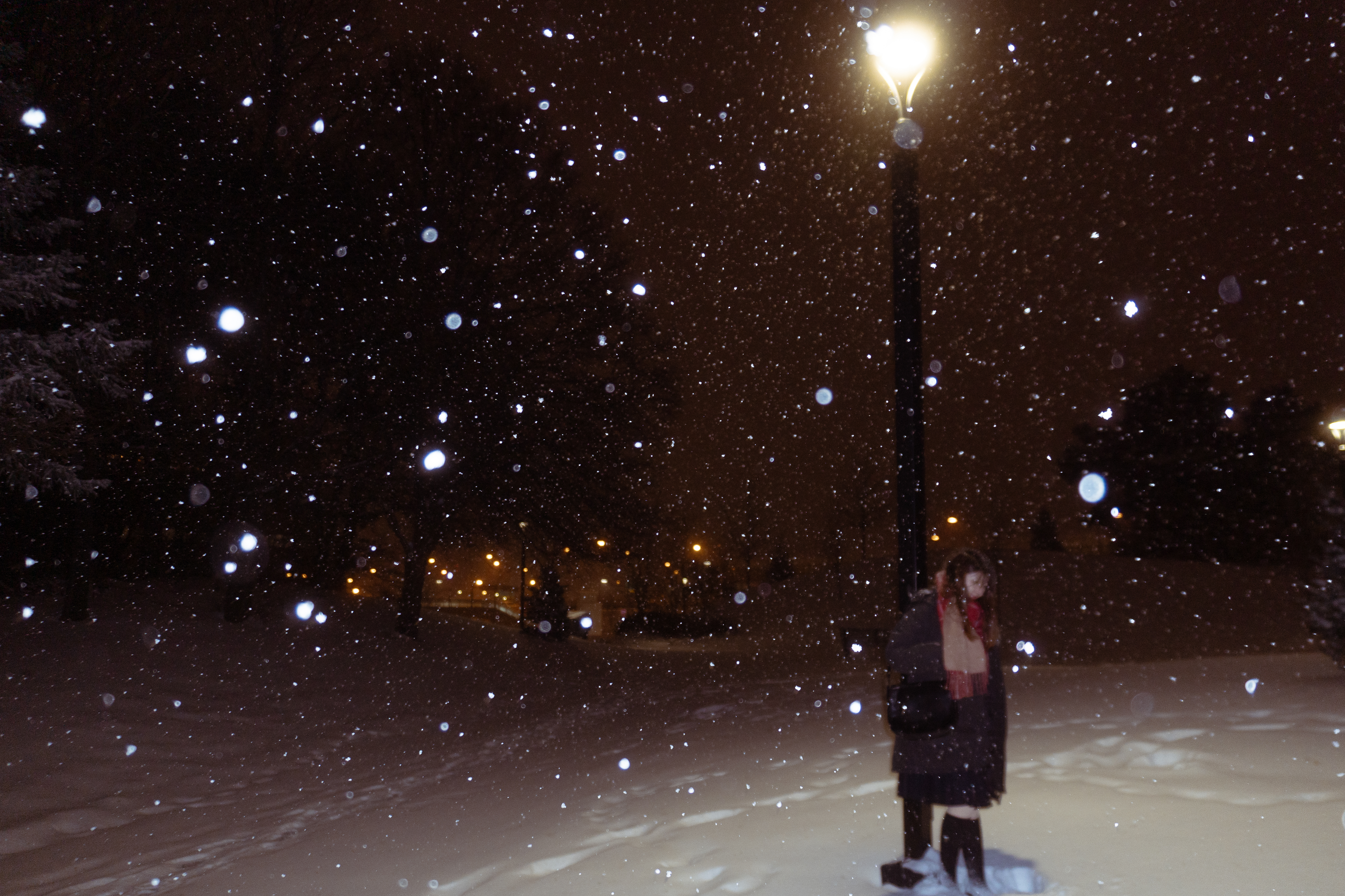 Snow